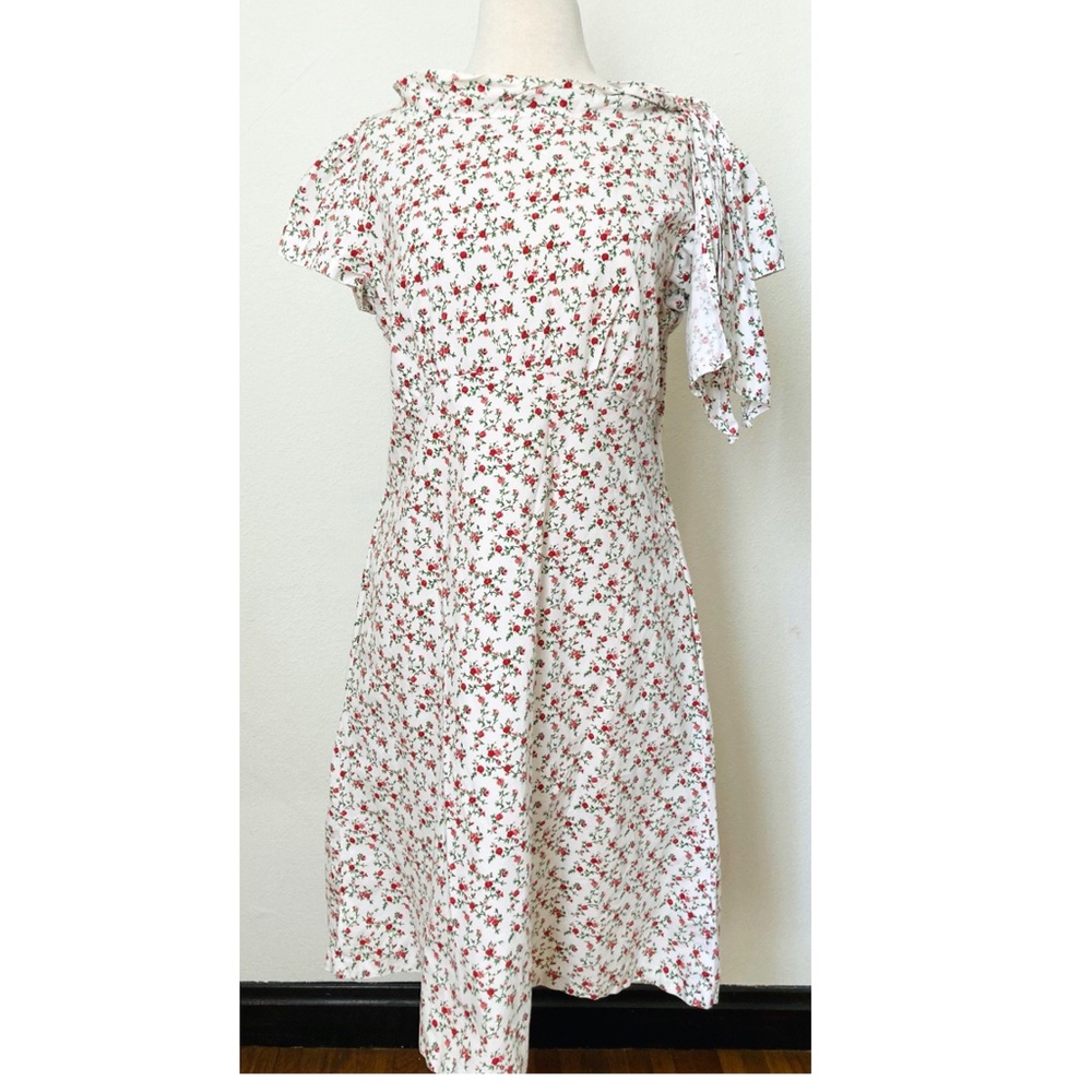 Cottagecore Floral Dress • 10